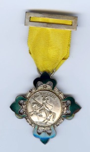 Medalla al Valor Colegio Mayor Universitario “Reyes Católicos” Valladolid